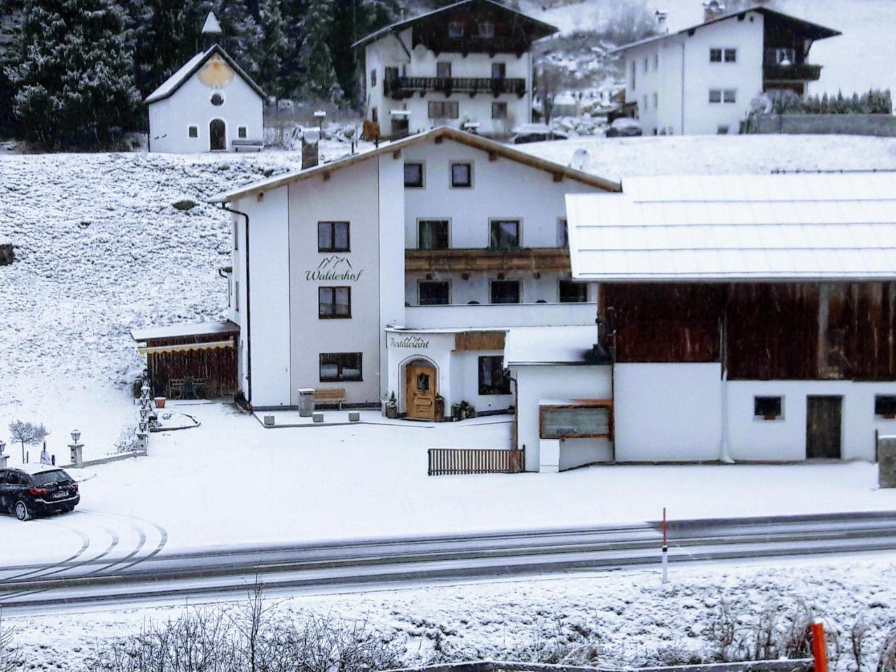 Walderhof Hotel