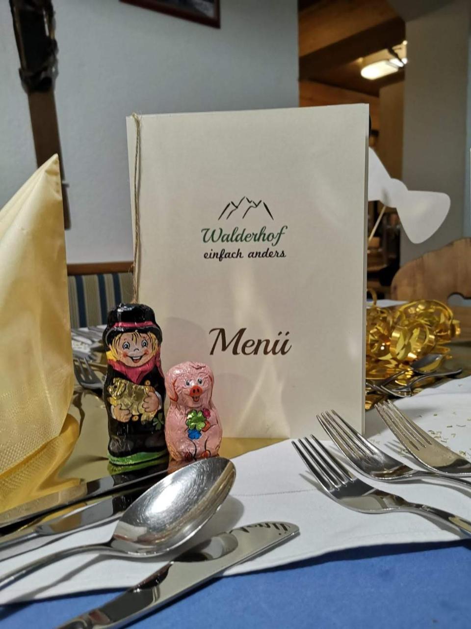 Walderhof Hotel