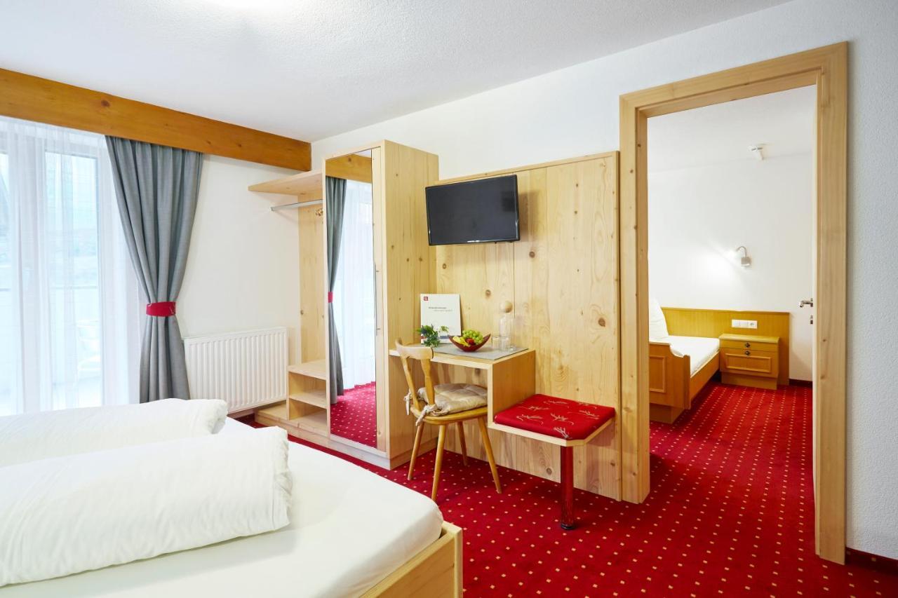 Walderhof Hotel Oetz